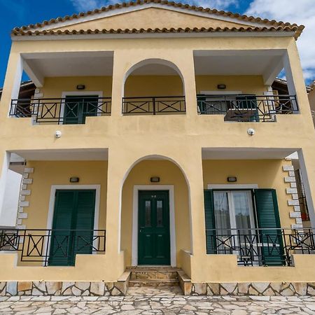 Barax Apartments Agios Georgios  Ngoại thất bức ảnh